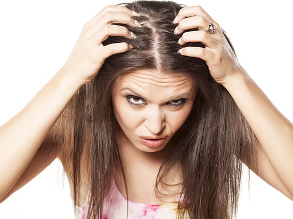 female hair loss