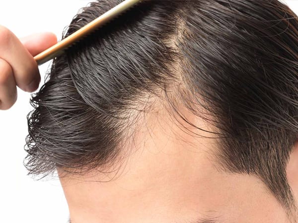 hair loss causes