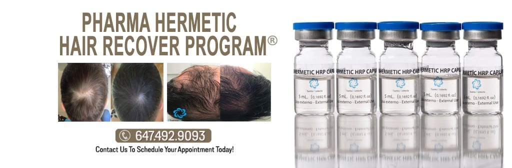 Pharma Hermetic Hair Recovery Program