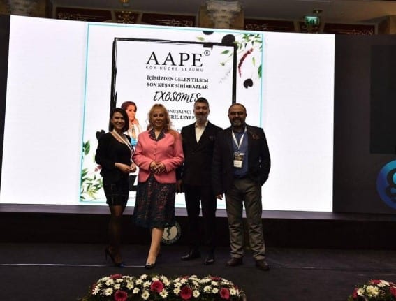 AAPE Satellite symposium at Mesotherapy Congress