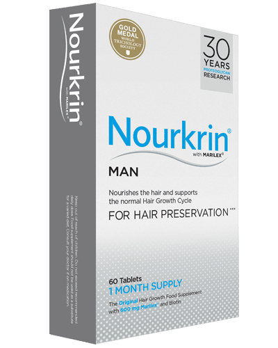 NOURKRIN MAN HAIR LOSS