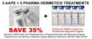AAPE and Pharm Hermetics Special