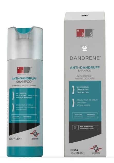 DS Laboratories Canada - Dandrene Dandruff Shampoo
