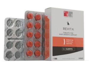 Revita _ Nutraceutical Tablets For Hair Growth Sup