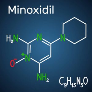 Minoxidil treatment
