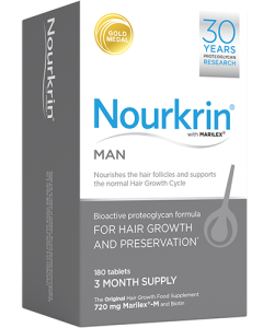Nourkrin Man Hair Loss Supplements
