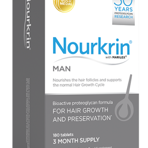 Nourkrin Man Hair Loss Supplements