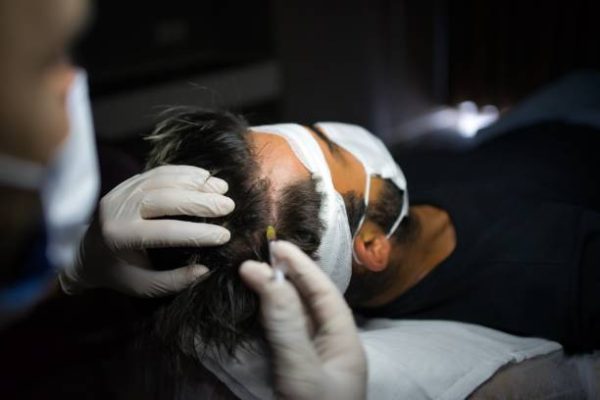 Pharma Hermetics Hair Recovery Program
