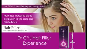 dr cyj hair filler