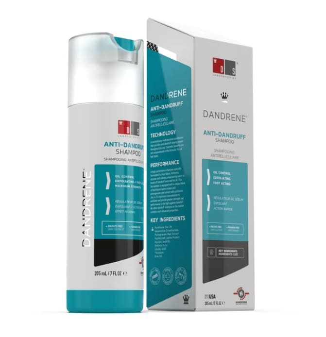 DS Laboratories Dandren Anti-Dandruff Shampoo