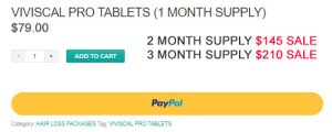 Viviscal-Pro-Tablets-pricing