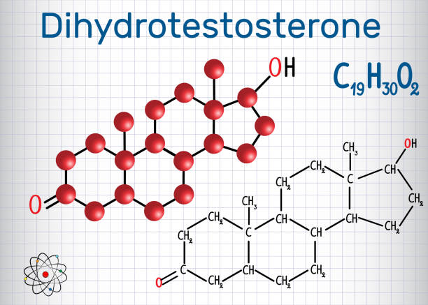 DHT - Dihydrotestosterone - testosterone