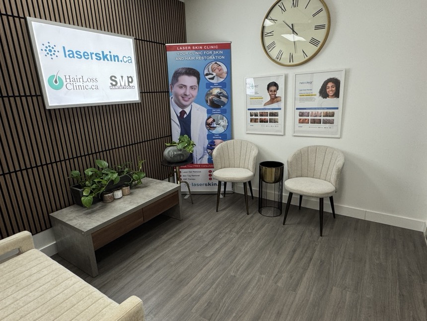 Hair Loss Clinic St Catharines