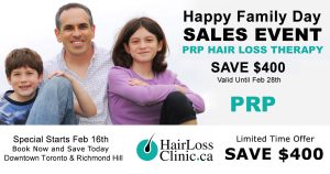 PRP hair - hair loss treatment - hair loss women - trichologist